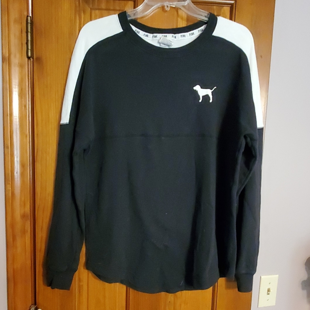 Victoria Secret black sweater